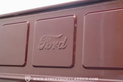 1949 Ford F-1 Restomod