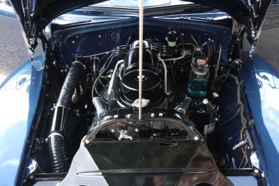 1941 Cadillac Series 62 Convertible Coupe