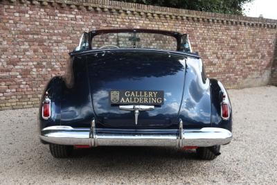 1941 Cadillac Series 62 Convertible Coupe