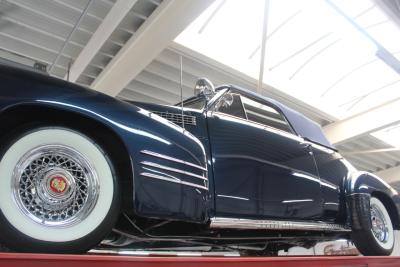 1941 Cadillac Series 62 Convertible Coupe