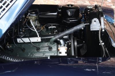 1941 Cadillac Series 62 Convertible Coupe