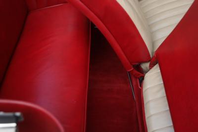 1941 Cadillac Series 62 Convertible Coupe