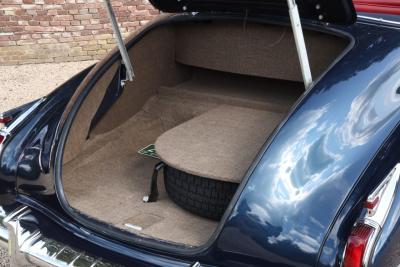 1941 Cadillac Series 62 Convertible Coupe