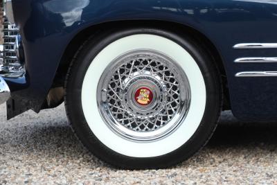 1941 Cadillac Series 62 Convertible Coupe