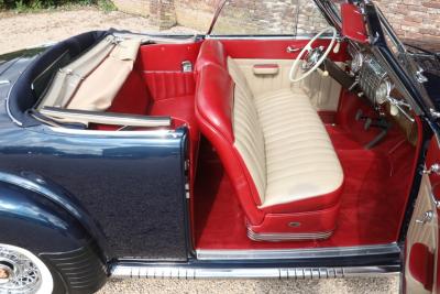 1941 Cadillac Series 62 Convertible Coupe