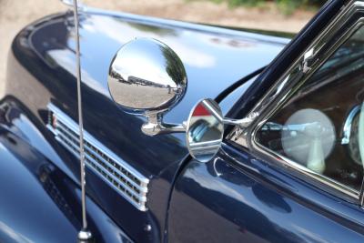 1941 Cadillac Series 62 Convertible Coupe