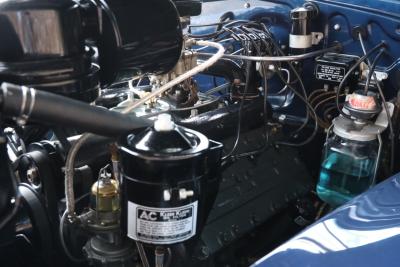 1941 Cadillac Series 62 Convertible Coupe