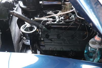 1941 Cadillac Series 62 Convertible Coupe