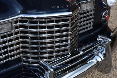 1941 Cadillac Series 62 Convertible Coupe