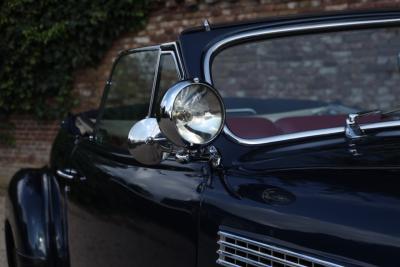 1941 Cadillac Series 62 Convertible Coupe