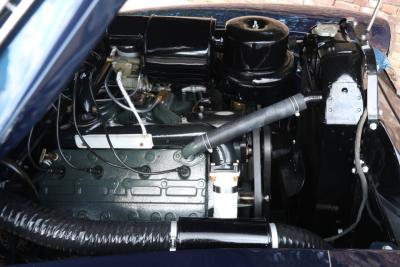 1941 Cadillac Series 62 Convertible Coupe