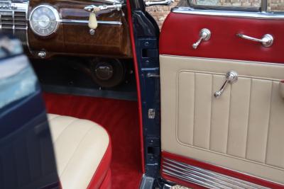 1941 Cadillac Series 62 Convertible Coupe