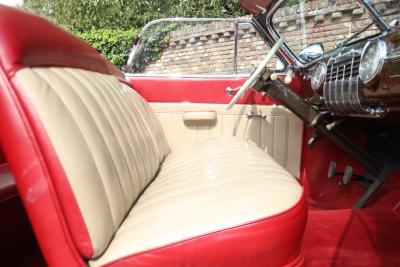 1941 Cadillac Series 62 Convertible Coupe