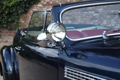 1941 Cadillac Series 62 Convertible Coupe