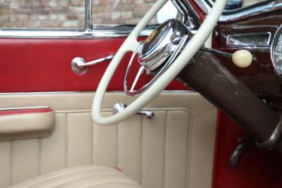 1941 Cadillac Series 62 Convertible Coupe