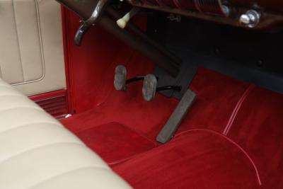 1941 Cadillac Series 62 Convertible Coupe