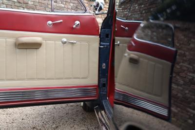 1941 Cadillac Series 62 Convertible Coupe