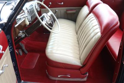 1941 Cadillac Series 62 Convertible Coupe