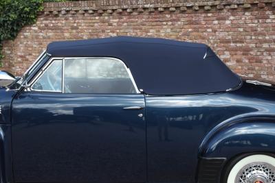 1941 Cadillac Series 62 Convertible Coupe