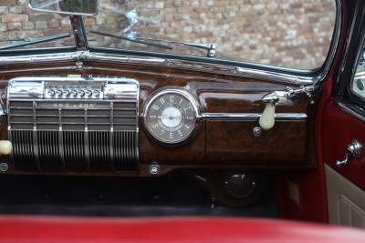 1941 Cadillac Series 62 Convertible Coupe