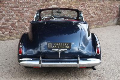 1941 Cadillac Series 62 Convertible Coupe