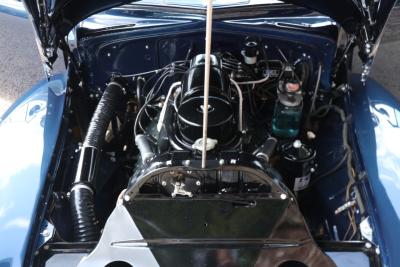 1941 Cadillac Series 62 Convertible Coupe