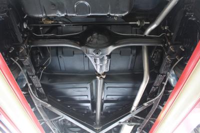 1941 Cadillac Series 62 Convertible Coupe