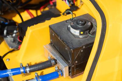 1997 Westfield SEIGHT V8