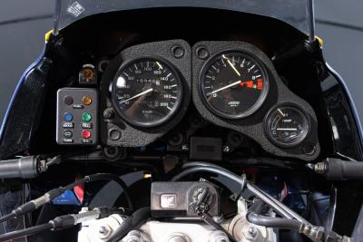 1991 Honda AFRICA TWIN XRV 750