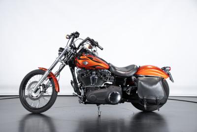 2010 Harley Davidson DYNA WYDE GLIDE