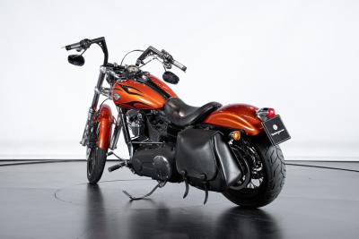 2010 Harley Davidson DYNA WYDE GLIDE