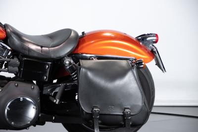 2010 Harley Davidson DYNA WYDE GLIDE