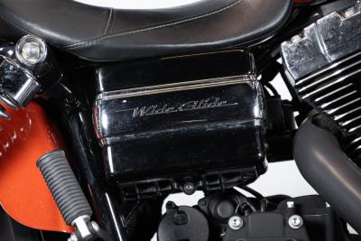 2010 Harley Davidson DYNA WYDE GLIDE