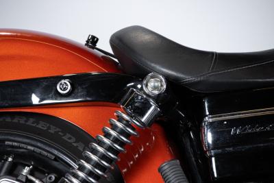 2010 Harley Davidson DYNA WYDE GLIDE