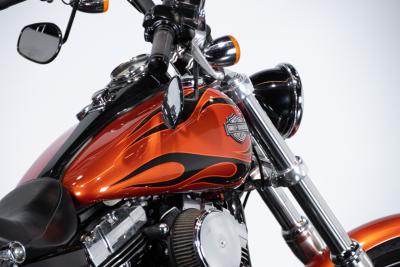 2010 Harley Davidson DYNA WYDE GLIDE