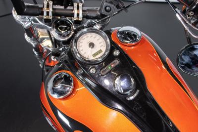 2010 Harley Davidson DYNA WYDE GLIDE