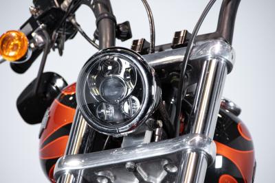 2010 Harley Davidson DYNA WYDE GLIDE