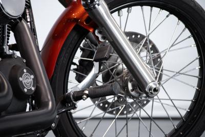 2010 Harley Davidson DYNA WYDE GLIDE