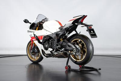 2023 Yamaha R1 60&deg;th ANNIVERSARIO