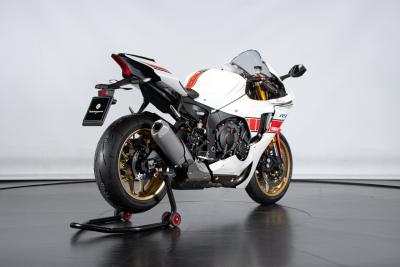 2023 Yamaha R1 60&deg;th ANNIVERSARIO
