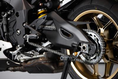 2023 Yamaha R1 60&deg;th ANNIVERSARIO