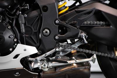 2023 Yamaha R1 60&deg;th ANNIVERSARIO