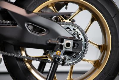 2023 Yamaha R1 60&deg;th ANNIVERSARIO