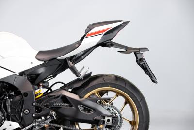 2023 Yamaha R1 60&deg;th ANNIVERSARIO