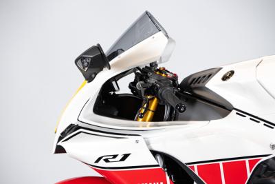 2023 Yamaha R1 60&deg;th ANNIVERSARIO