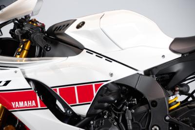 2023 Yamaha R1 60&deg;th ANNIVERSARIO