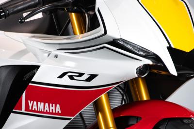 2023 Yamaha R1 60&deg;th ANNIVERSARIO