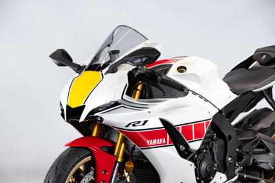 2023 Yamaha R1 60&deg;th ANNIVERSARIO