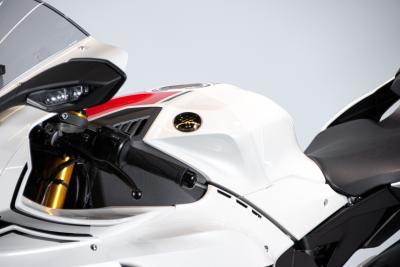 2023 Yamaha R1 60&deg;th ANNIVERSARIO