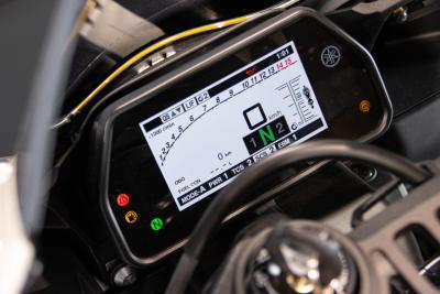 2023 Yamaha R1 60&deg;th ANNIVERSARIO